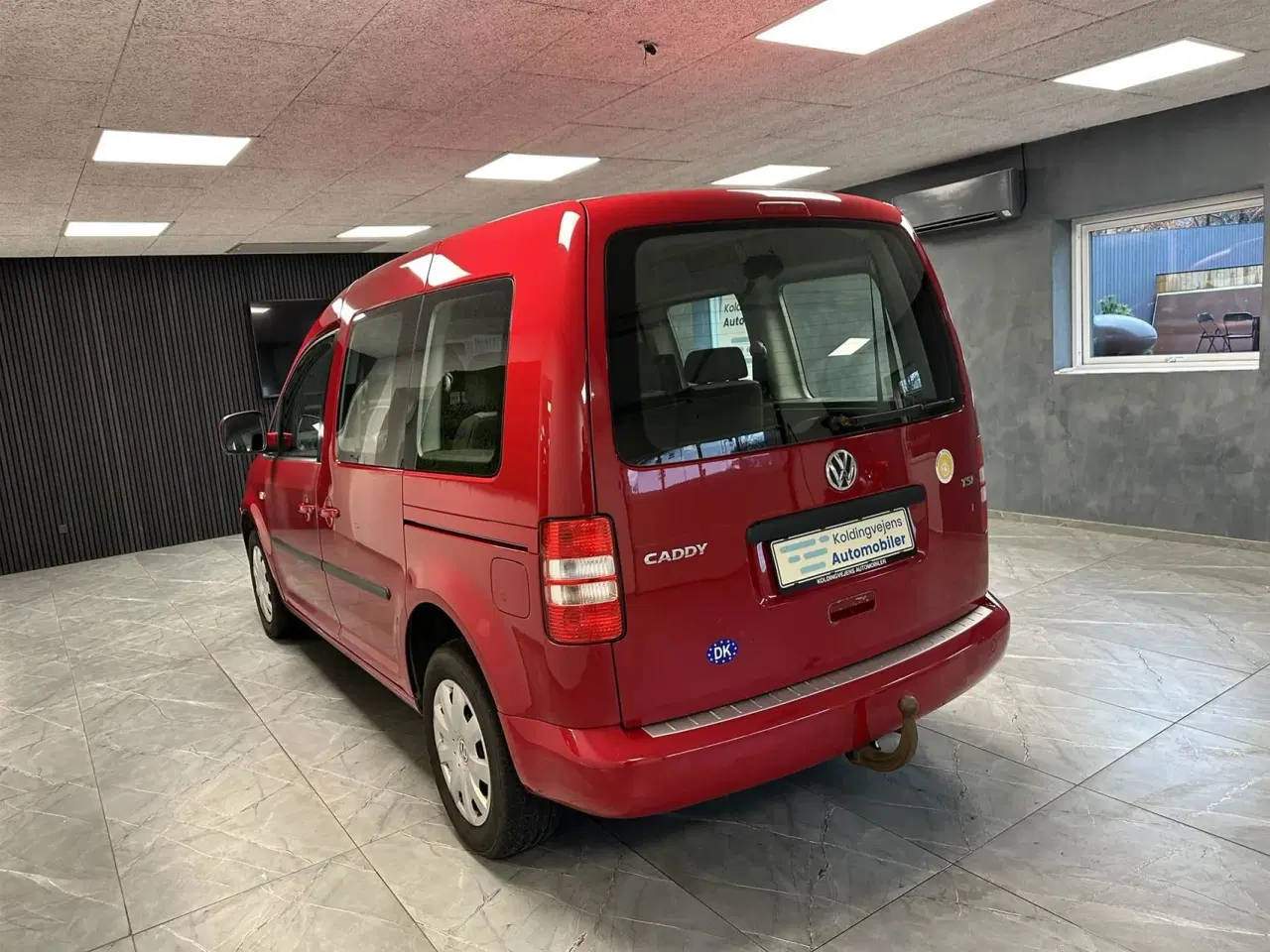 Billede 3 - VW Caddy 1,2 TSI Trendline 85HK