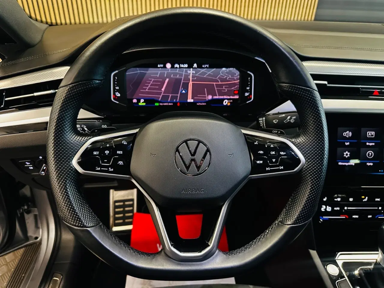 Billede 10 - VW Arteon 1,4 eHybrid R-line DSG