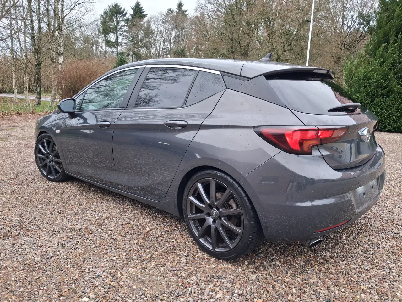 Billede 6 - SÆLGES NYSYNET: * OPEL ASTRA K 1,6 CDTI 110 HK *