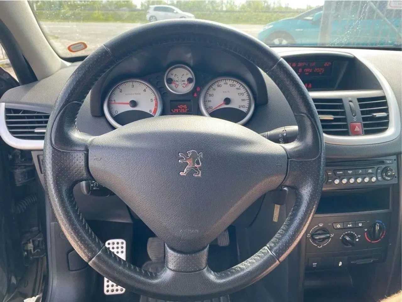 Billede 16 - Peugeot 207 SW 1,6 HDI Comfort Plus 90HK Stc