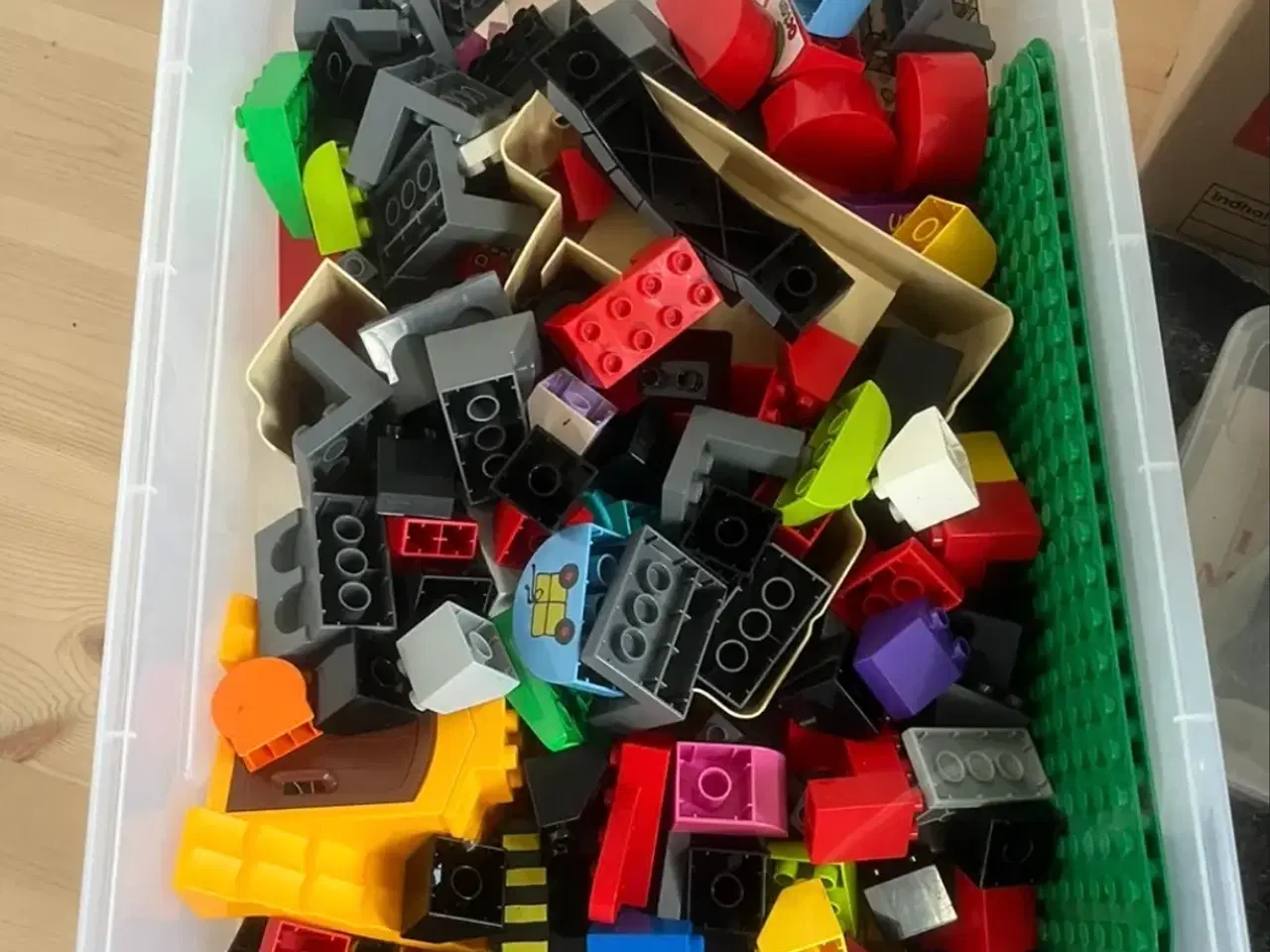 Billede 2 - Lego duplo