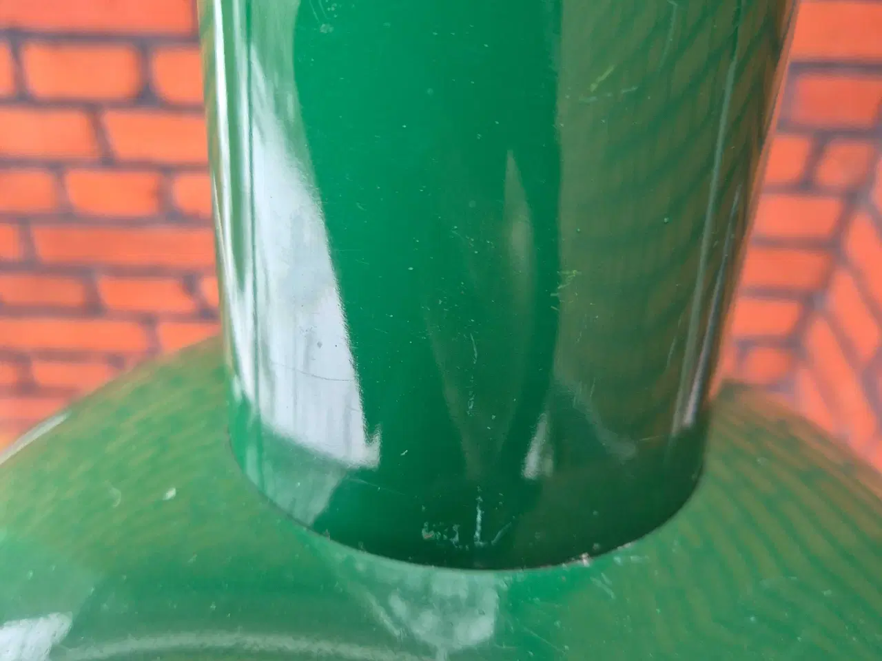 Billede 11 - Grøn Midi Bunker med tilpas patina 