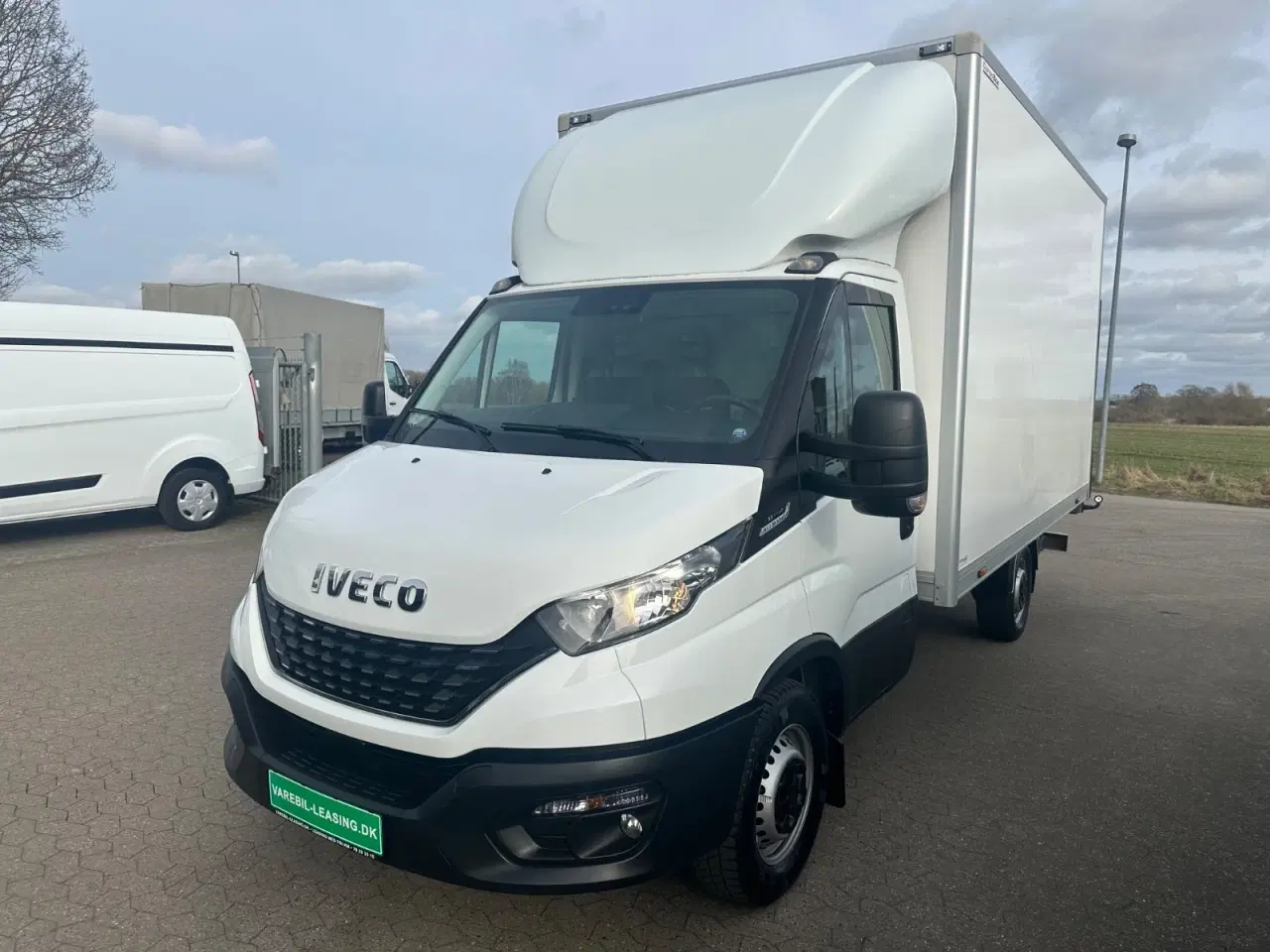 Billede 2 - Iveco Daily 2,3 35S14 12m³ Van AG8