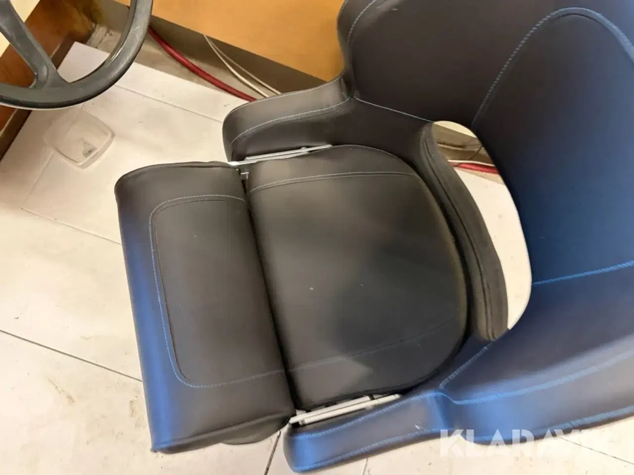 Billede 11 - Motorbåd Fjord 21 med bådtrailer