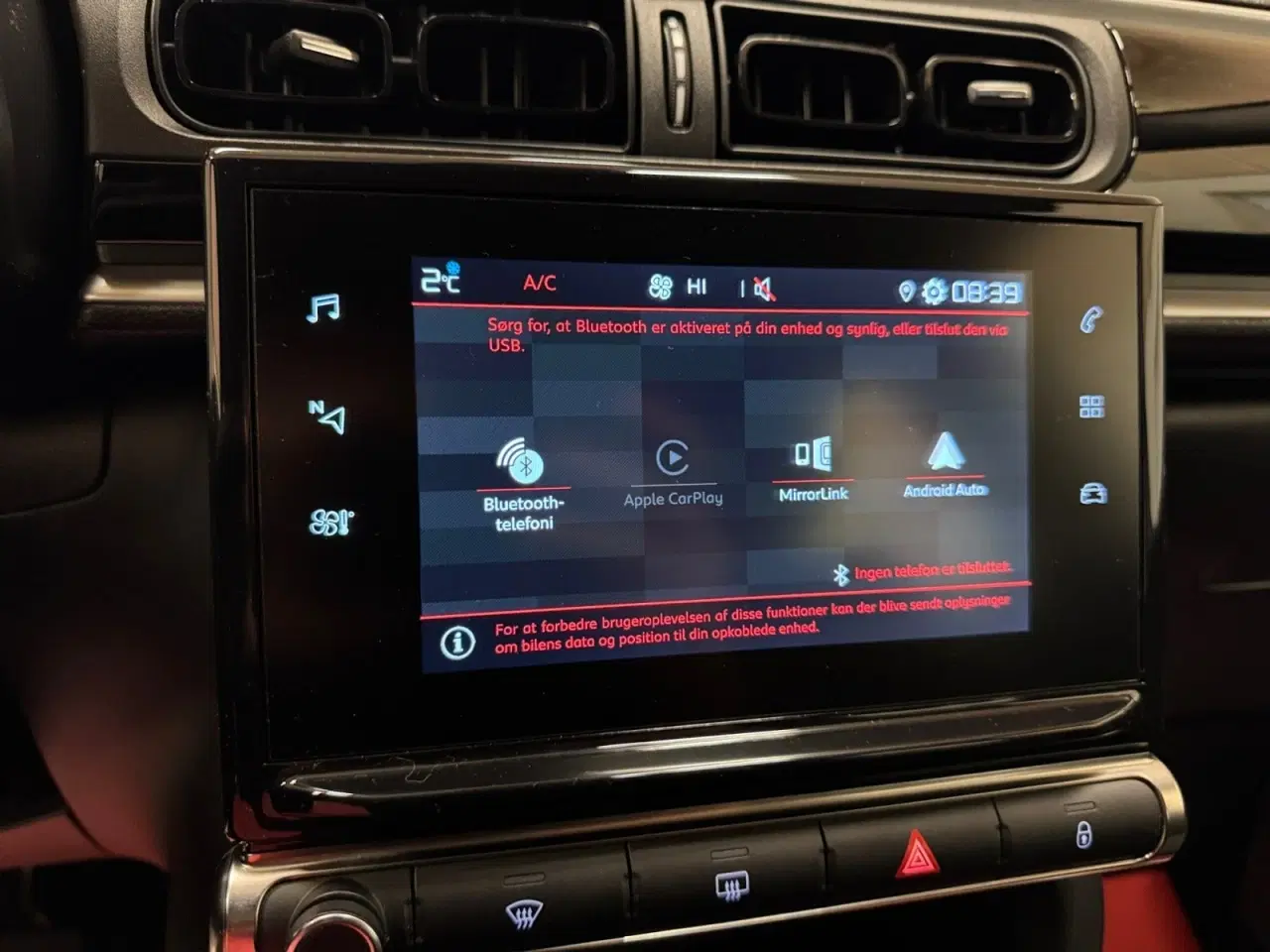 Billede 10 - Citroën C3 1,2 PureTech 82 Cool