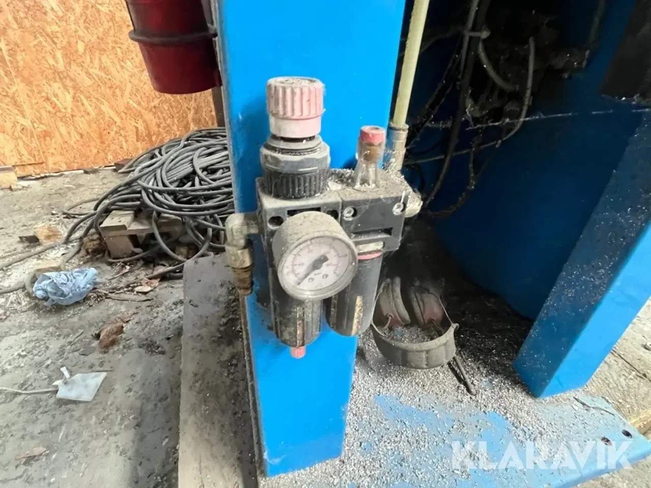 Billede 10 - Sav Pertici 40AT