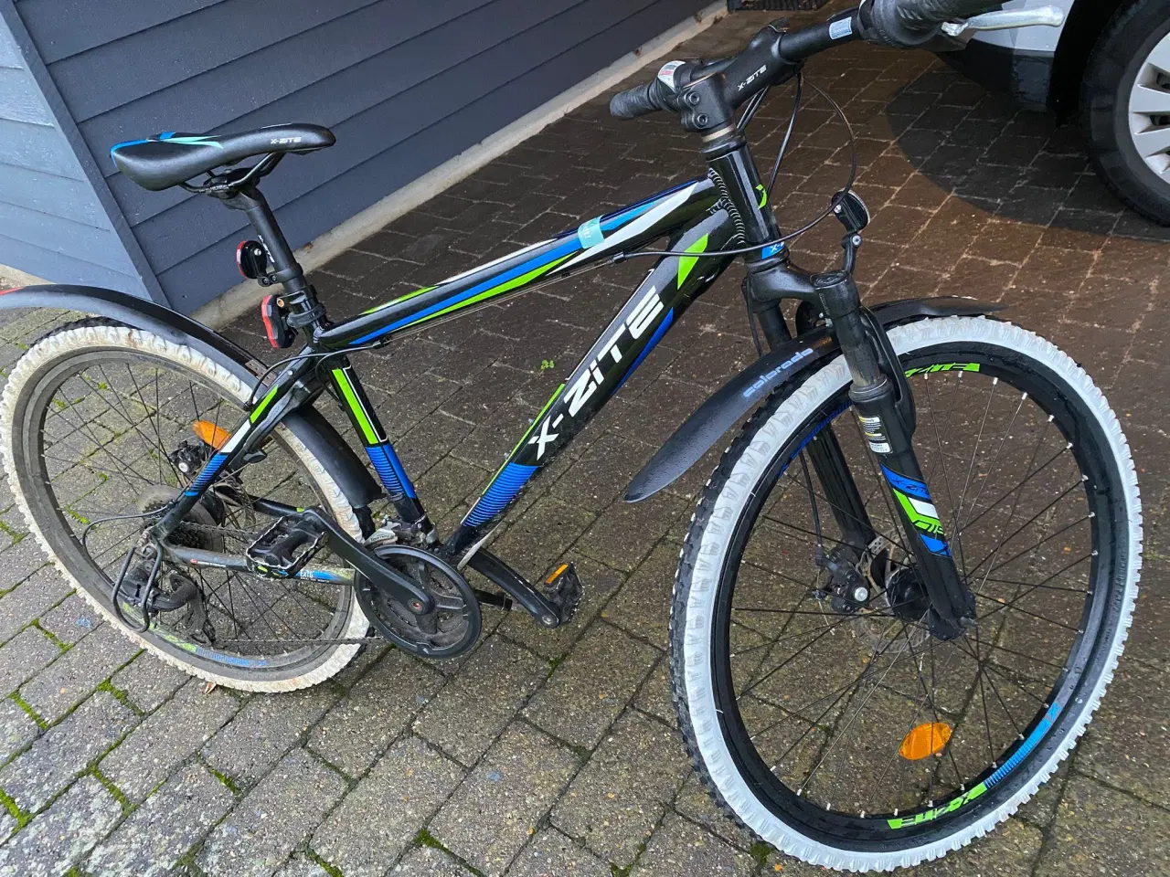 Billede 6 - Velholdt Mountainbike