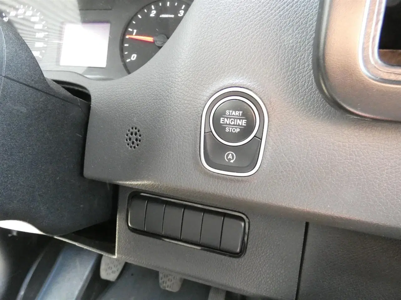 Billede 16 - Mercedes-Benz Sprinter 316 2,1 CDI A2 H2 RWD 163HK Van 6g