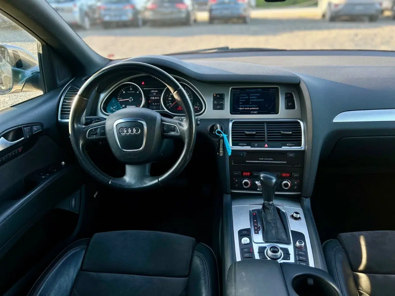 Billede 8 - Audi Q7 3,0 TDi 240 quattro Tiptr. 7prs