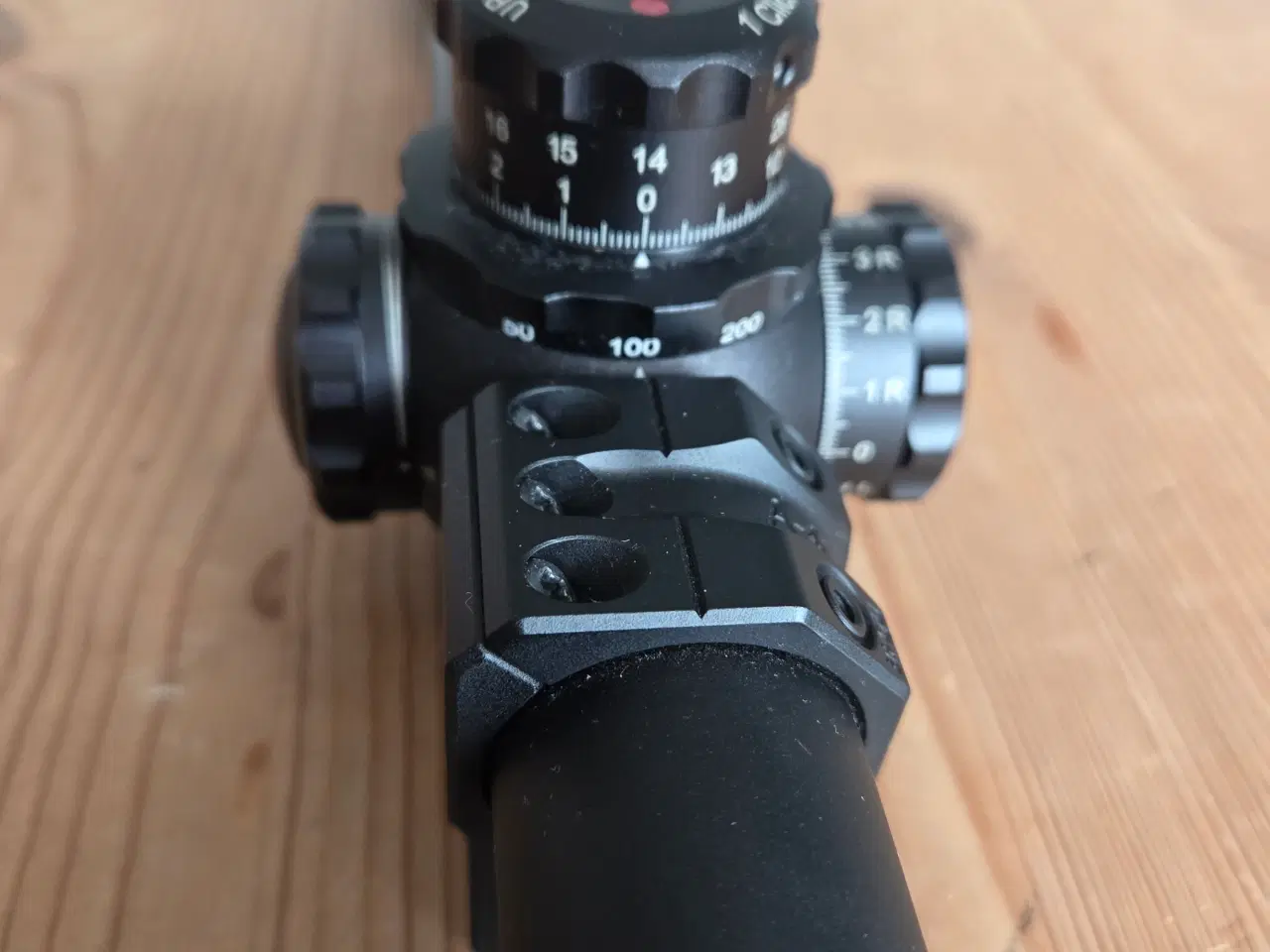 Billede 6 - Kikkert til jagtfeltskydning 