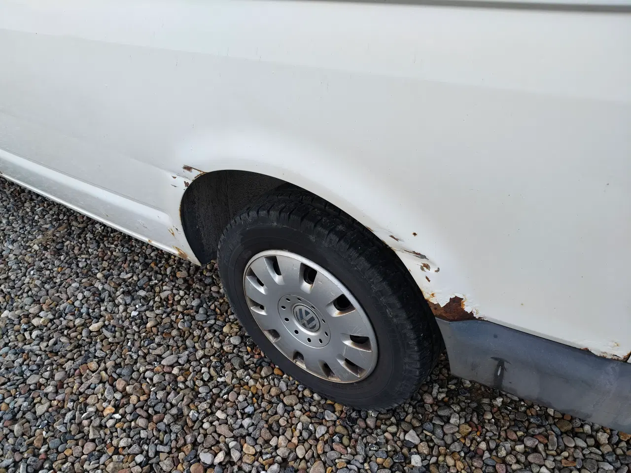 Billede 14 - VW transporter 1,9 TDi , med aircon.