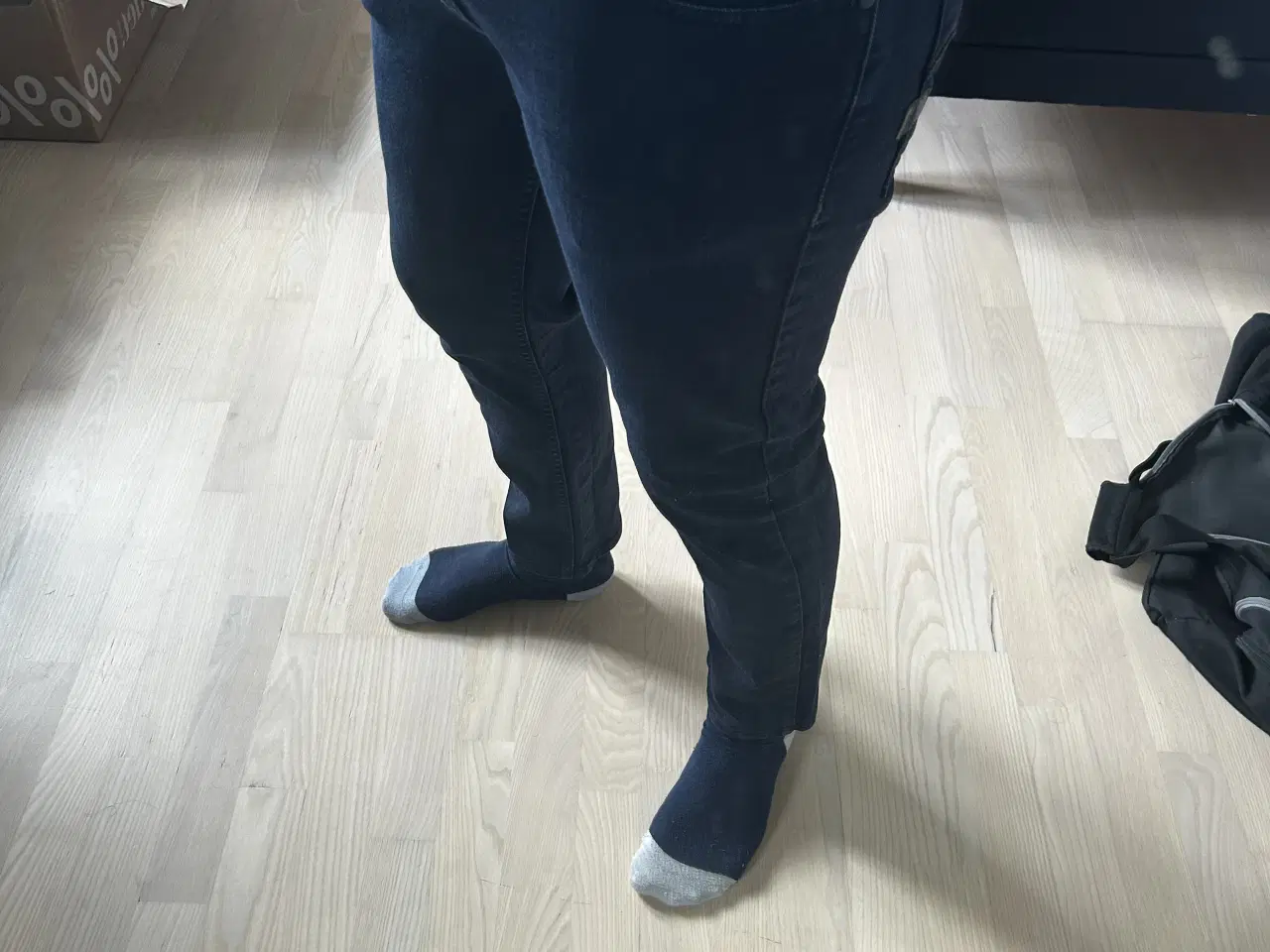 Billede 7 - G-Star Raw, Mørkeblå Jeans, M