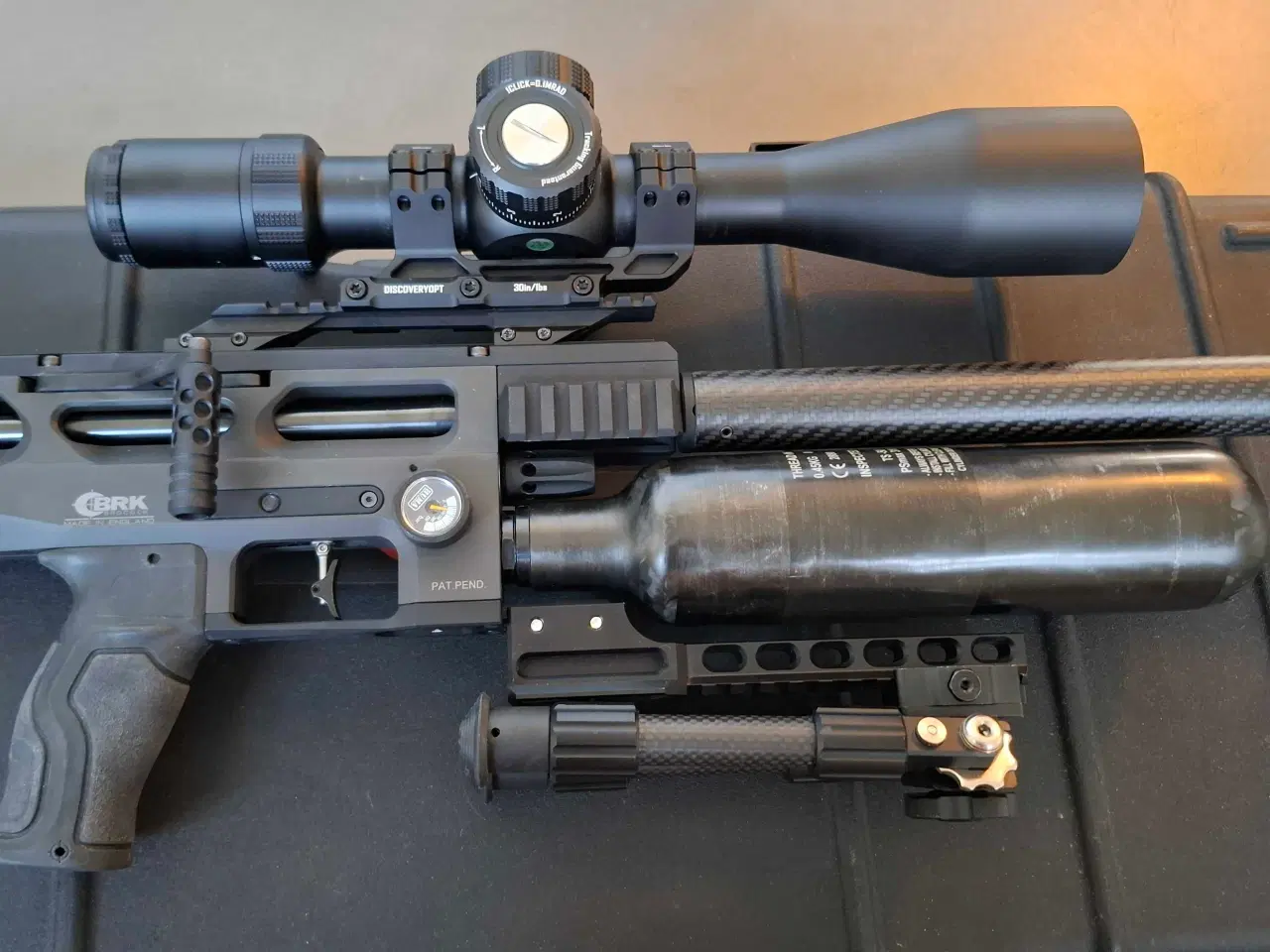 Billede 4 - BRK Ghost .177