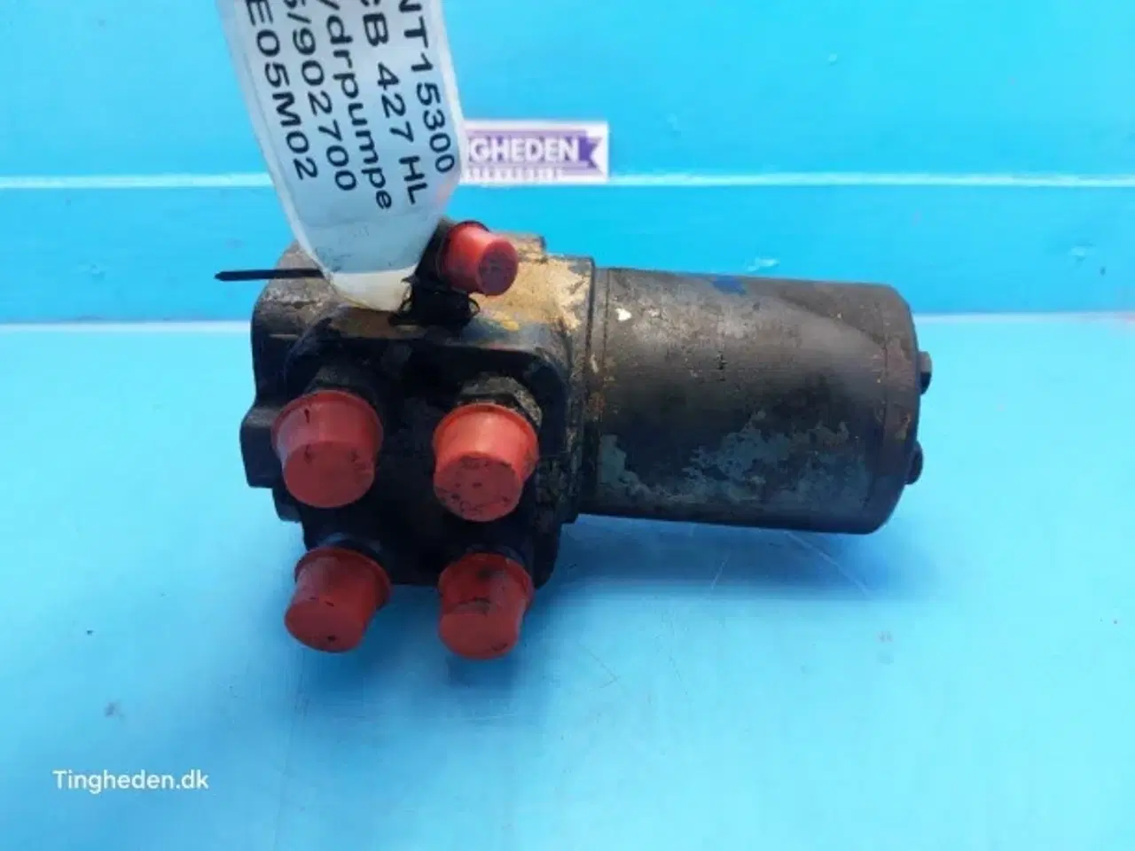 Billede 3 - JCB 427 HL Hydraulikpumpe 35/902700