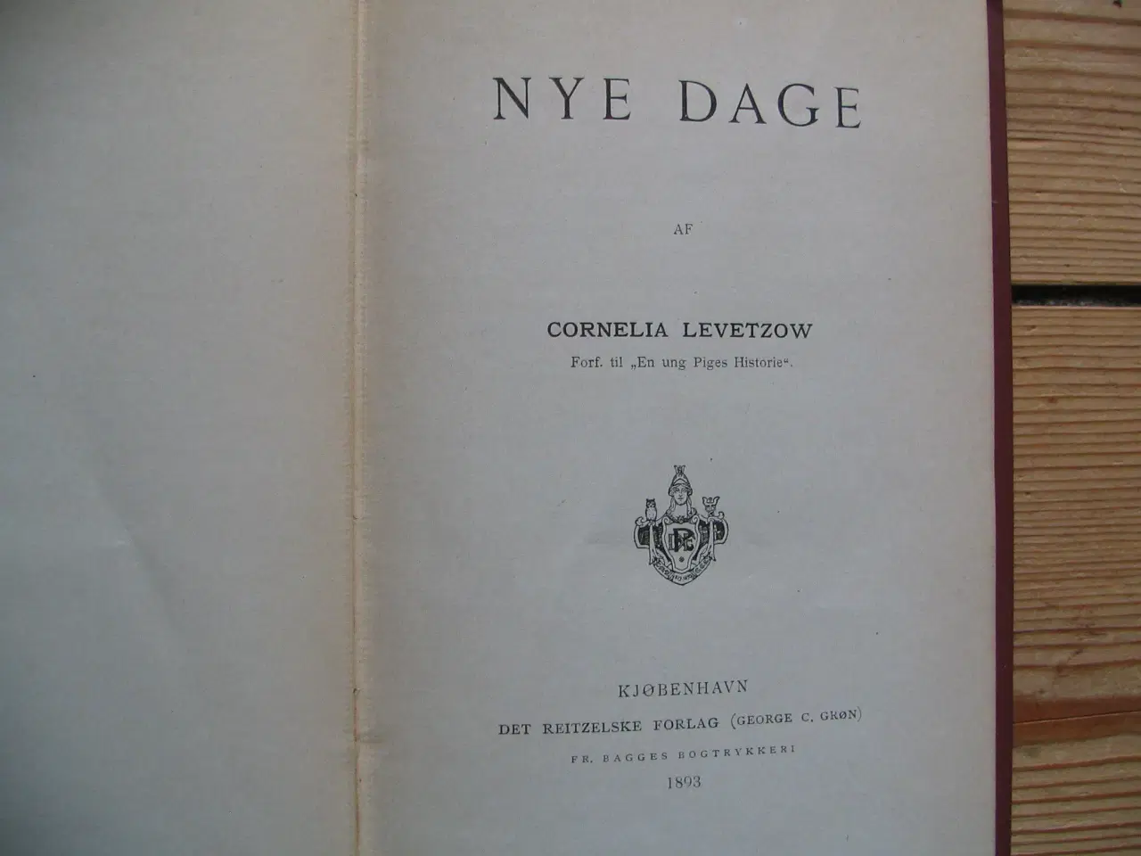 Billede 3 - Nye dage, fra 1893