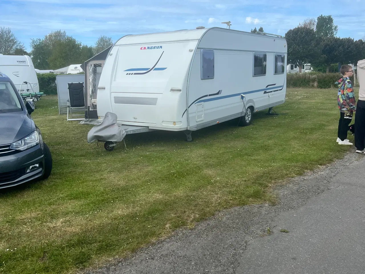 Billede 2 - Adria classica 613 PU 2010