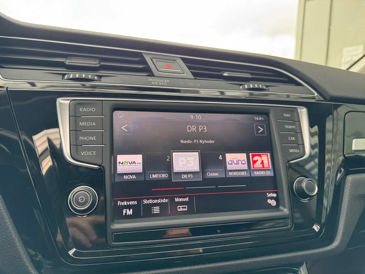 Billede 9 - VW Touran 2,0 TDi 150 Highline DSG
