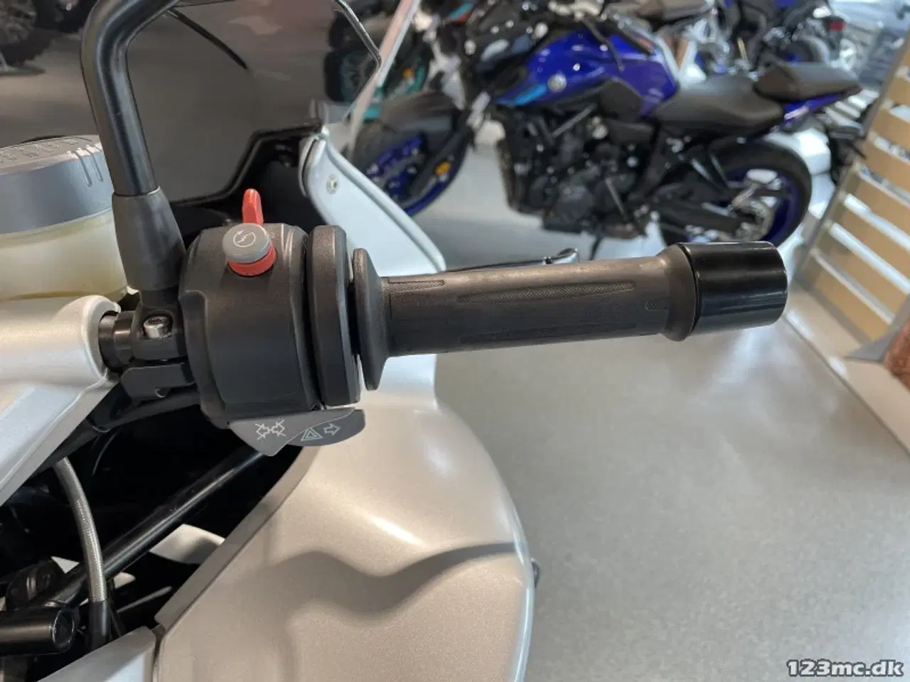 Billede 10 - BMW K 1200 R Sport