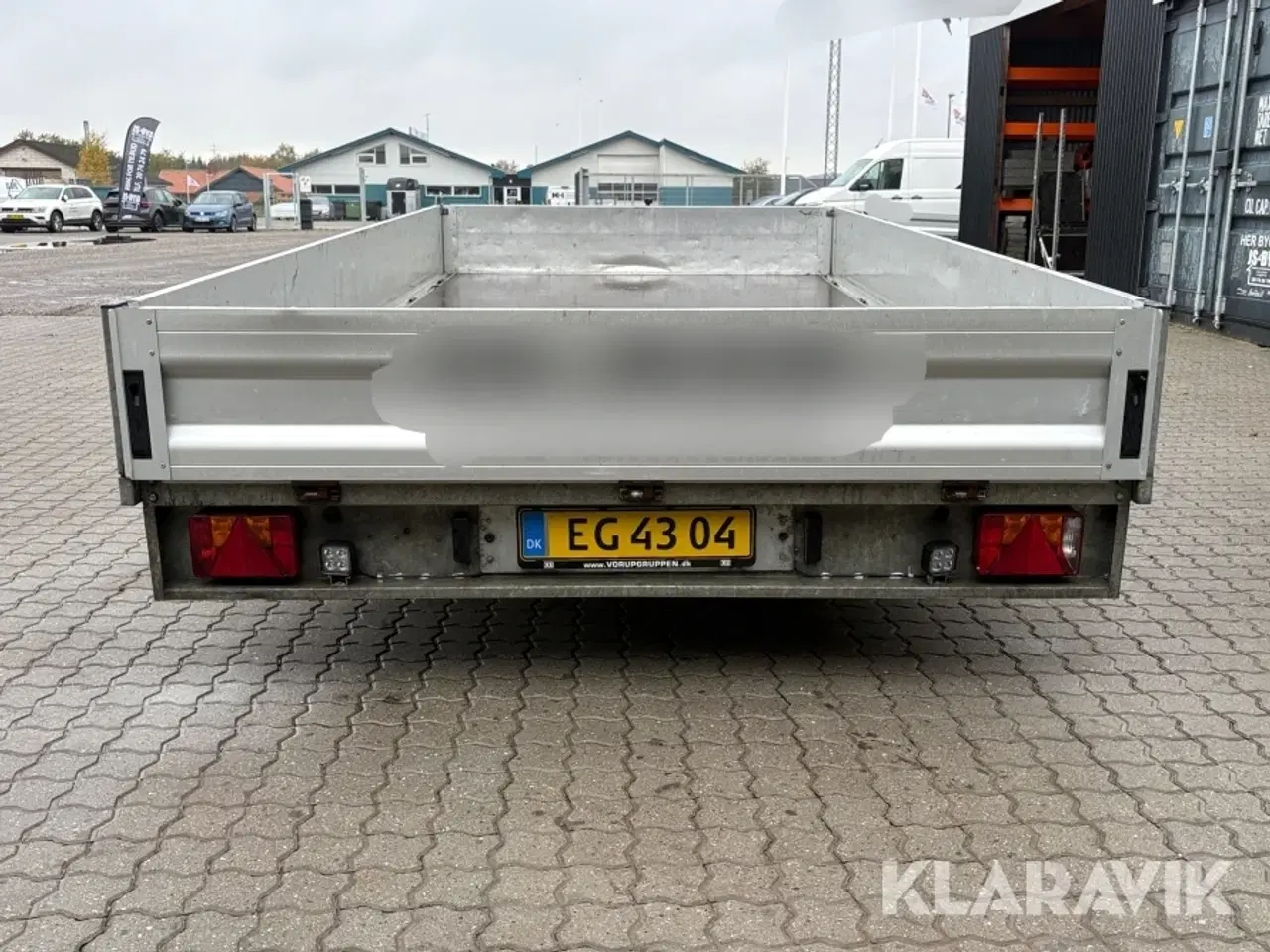 Billede 4 - Trailer Variant 3021 P4