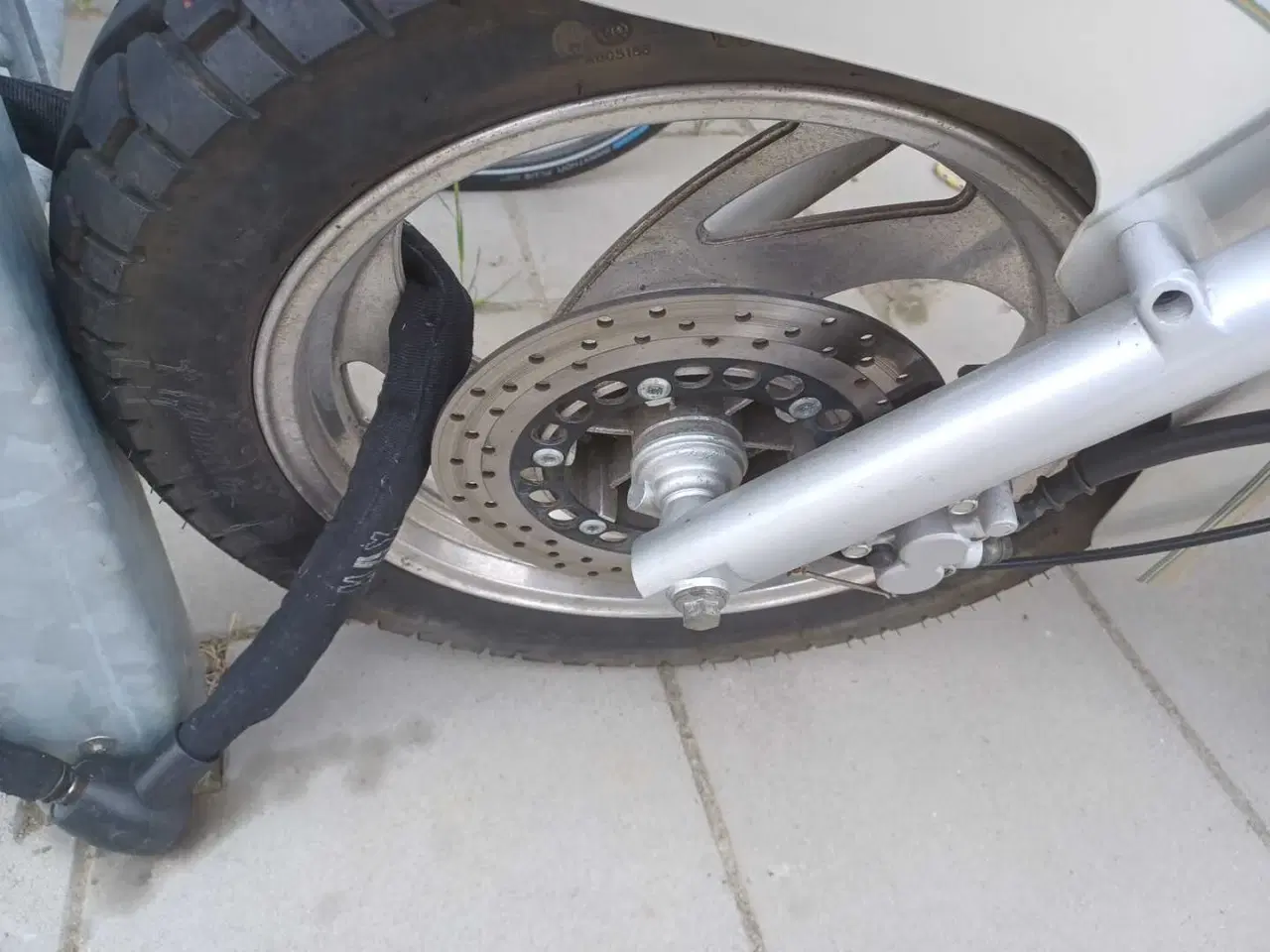 Billede 8 - Billig helårs motorcykel