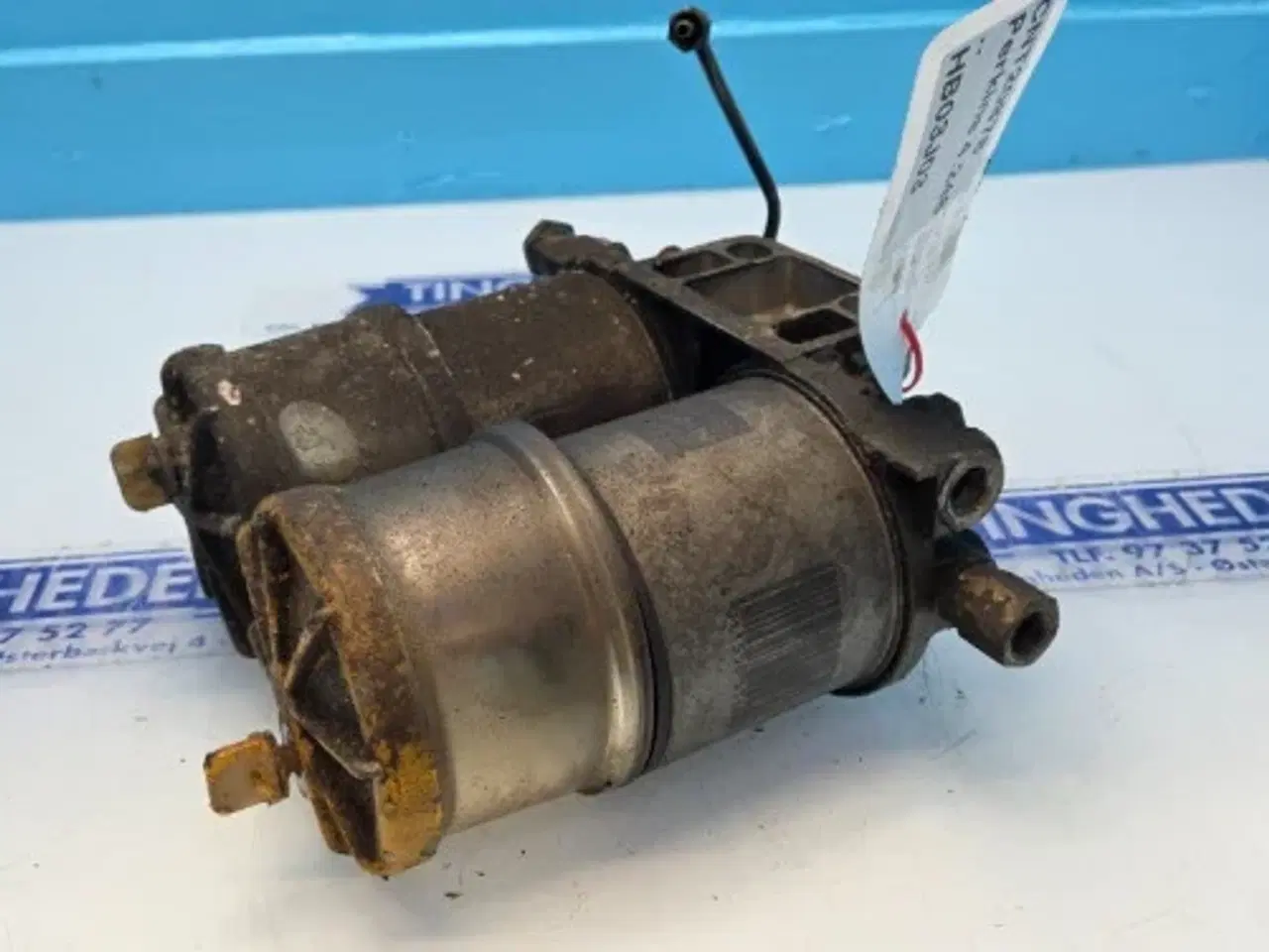 Billede 7 - Perkins 4.248 Brændstoffilter 7111403