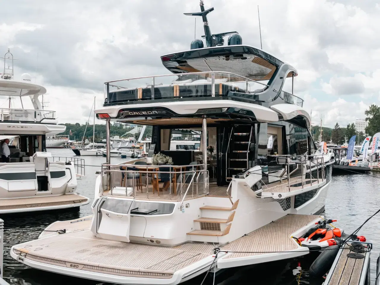 Billede 12 - Galeon 620 Fly