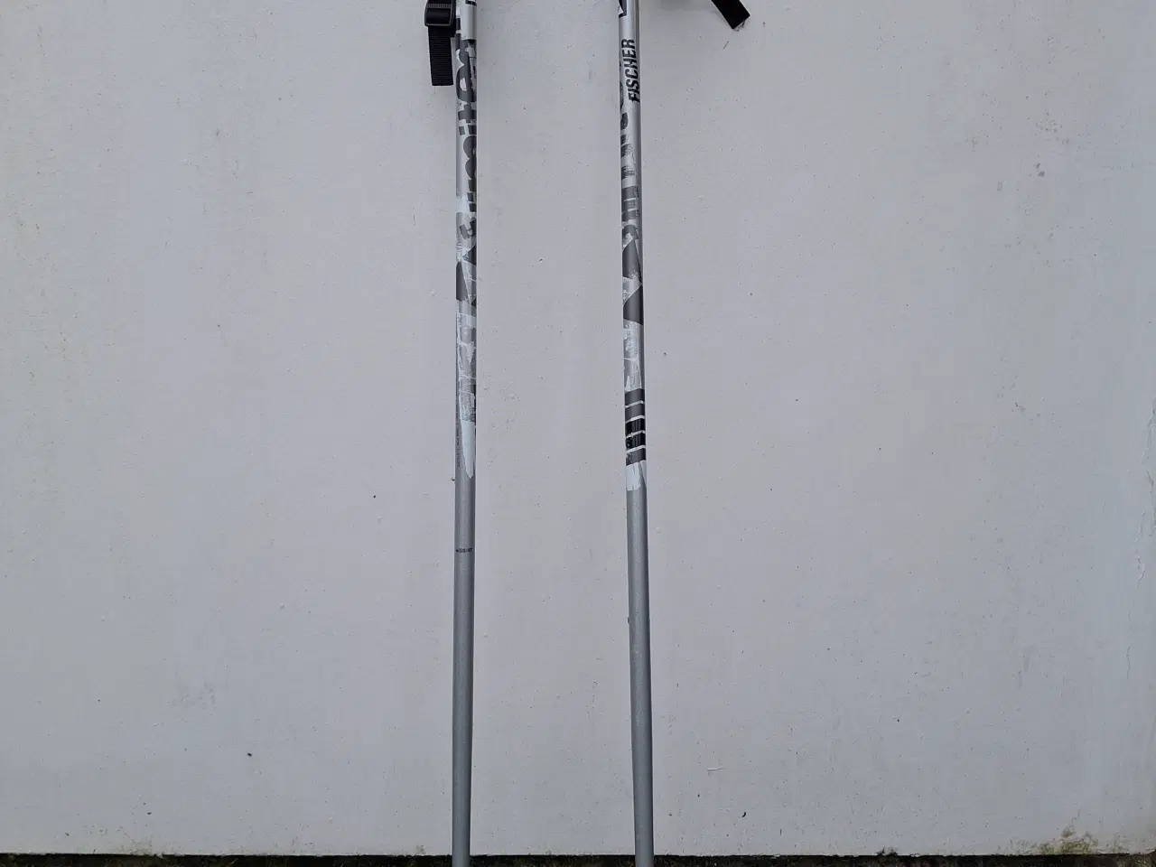 Billede 1 - Fischer skistave 120 cm.