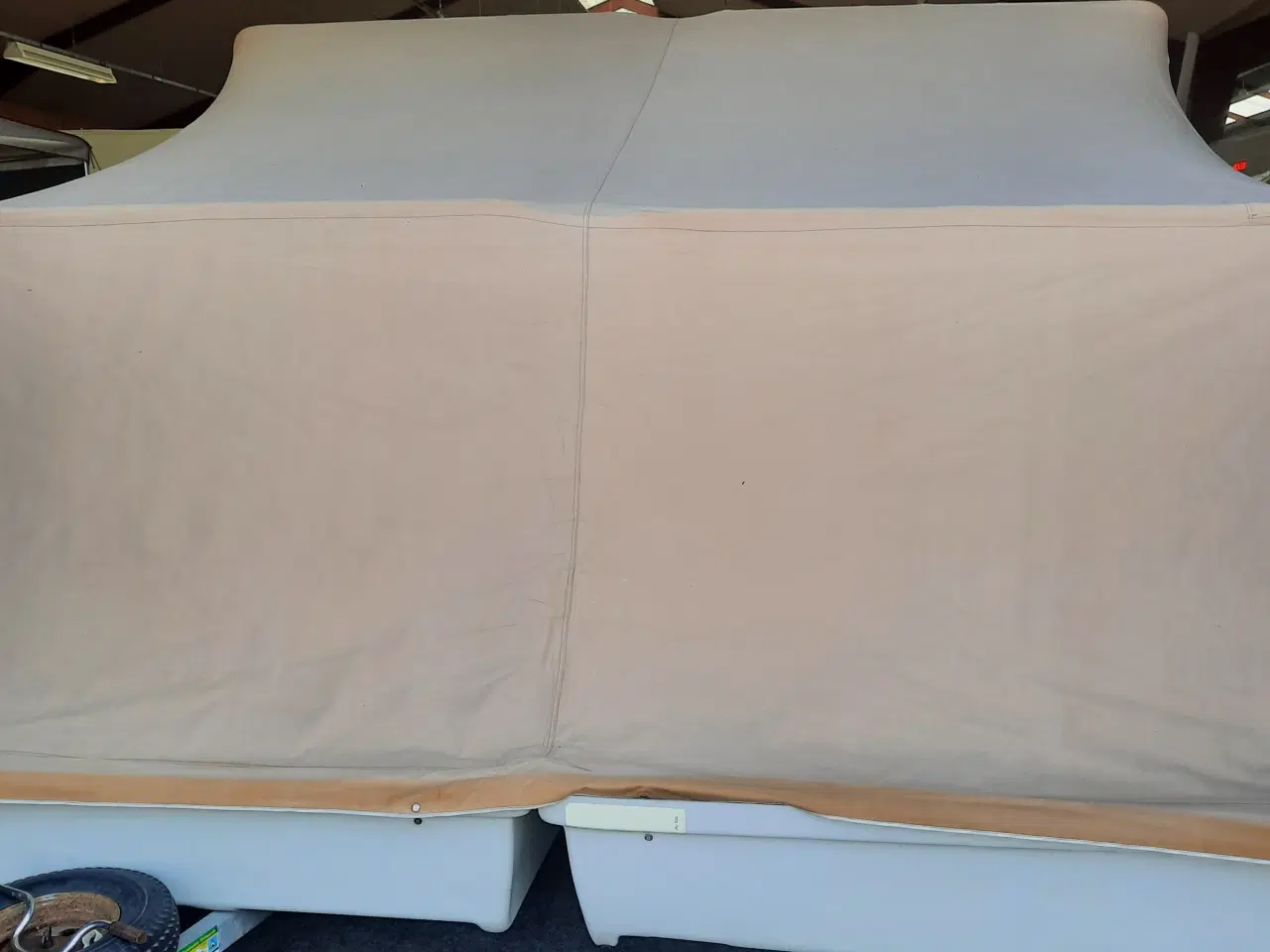 Billede 3 - Veteran camplet