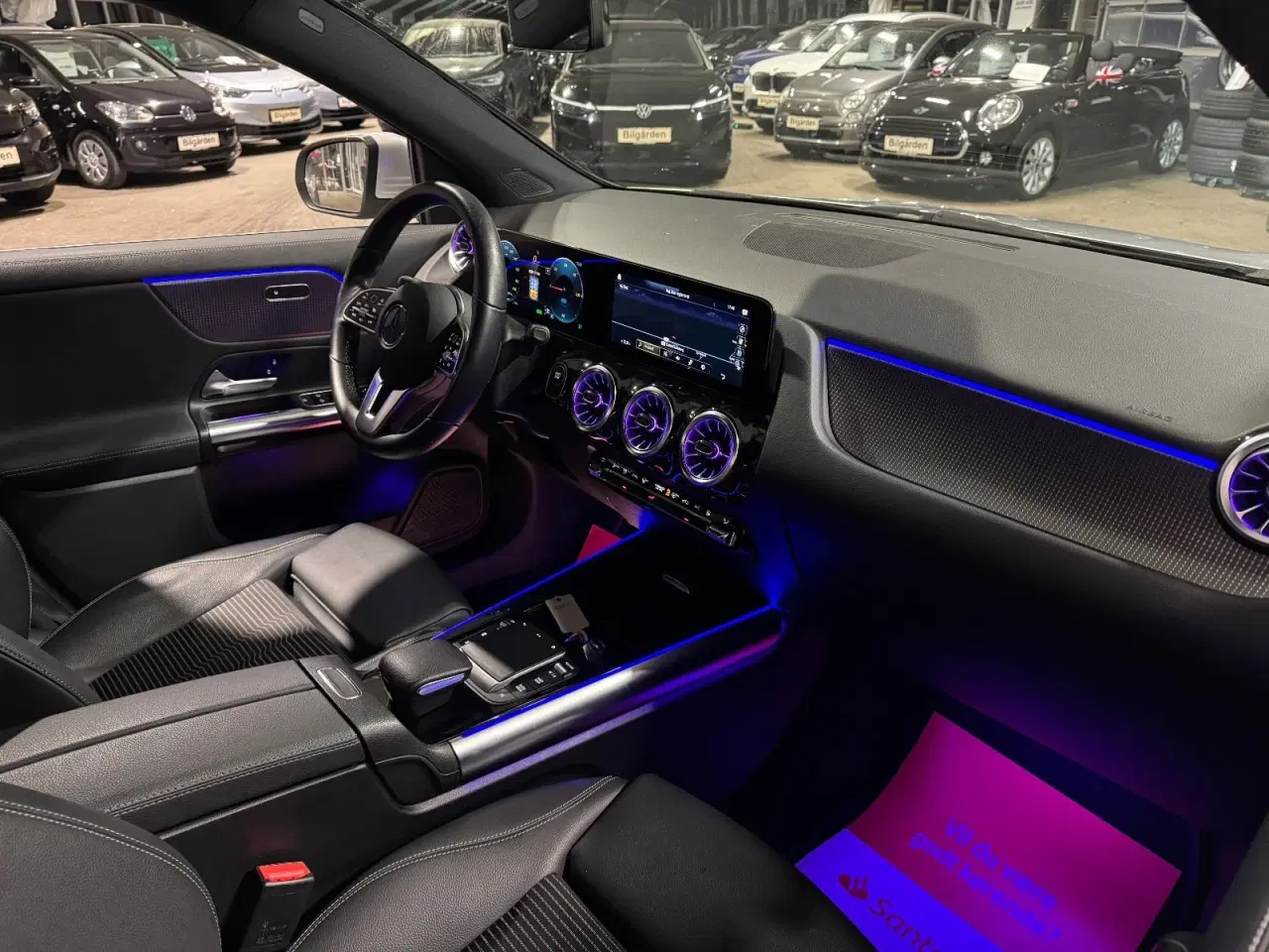 Billede 16 - Mercedes EQA250 Progressive