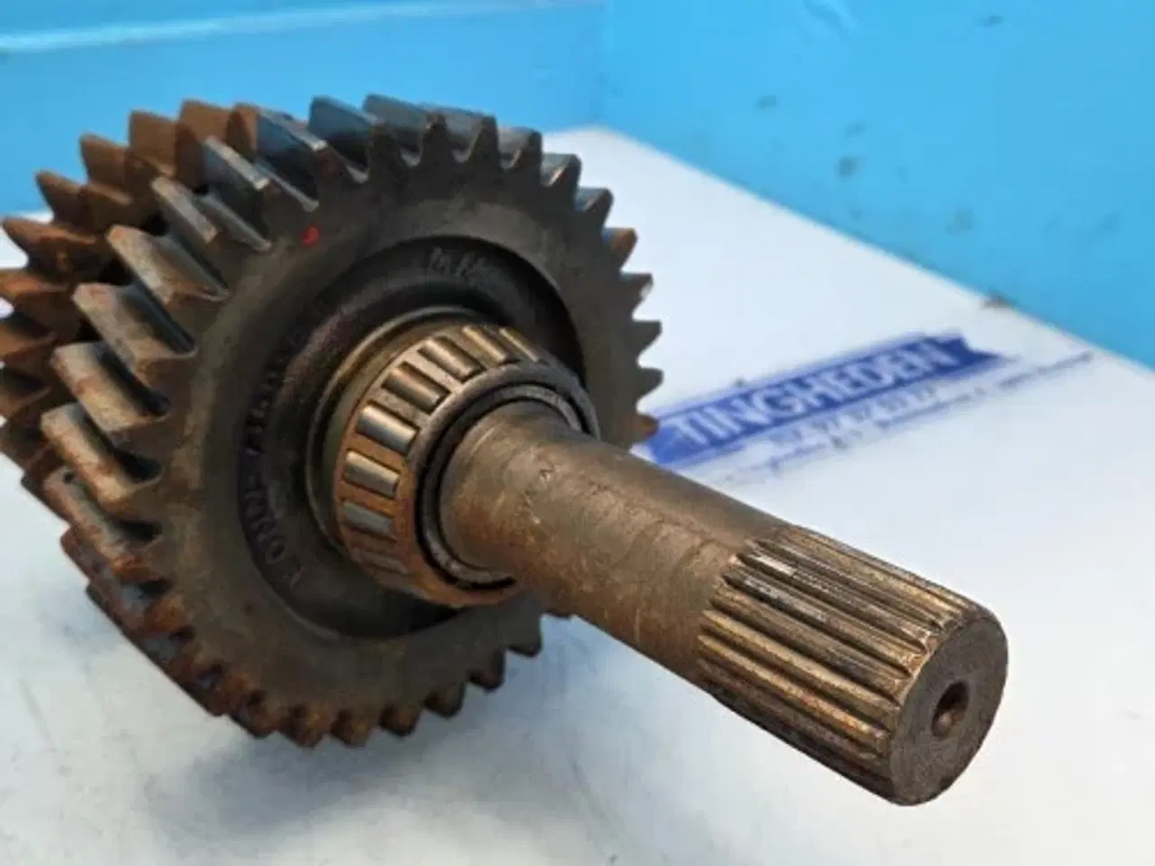 Billede 11 - Ford 8210 Gear 83960032