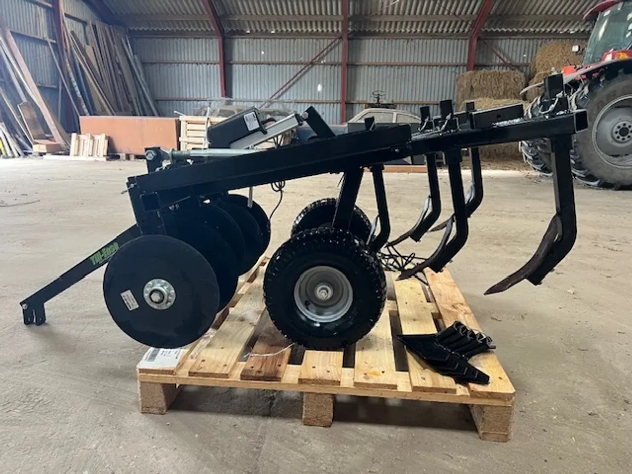 Billede 2 - Harve til ATV