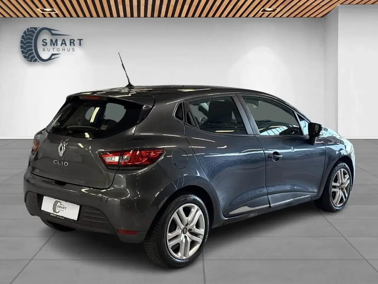 Billede 3 - Renault Clio IV 0,9 TCe 90 Limited