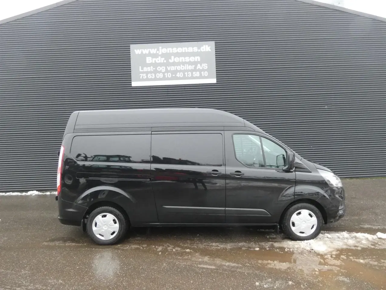 Billede 2 - Ford Transit Custom 320 L2H1 2,0 TDCi Trend 170HK Van 6g Aut.