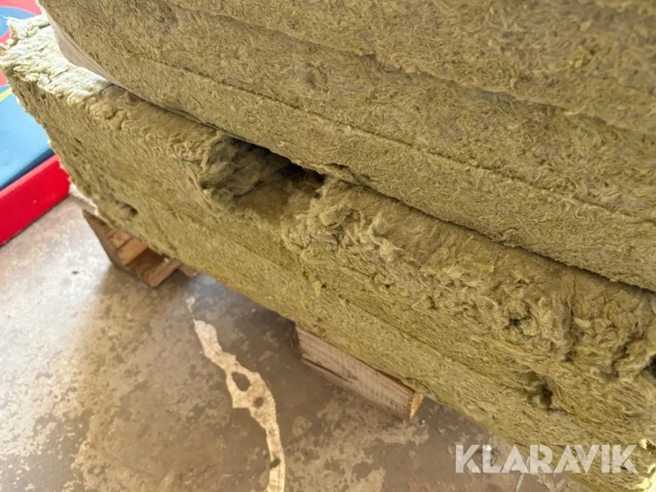 Billede 8 - Isolering Rockwool Pladebatts 600x1000 mm 10 styk