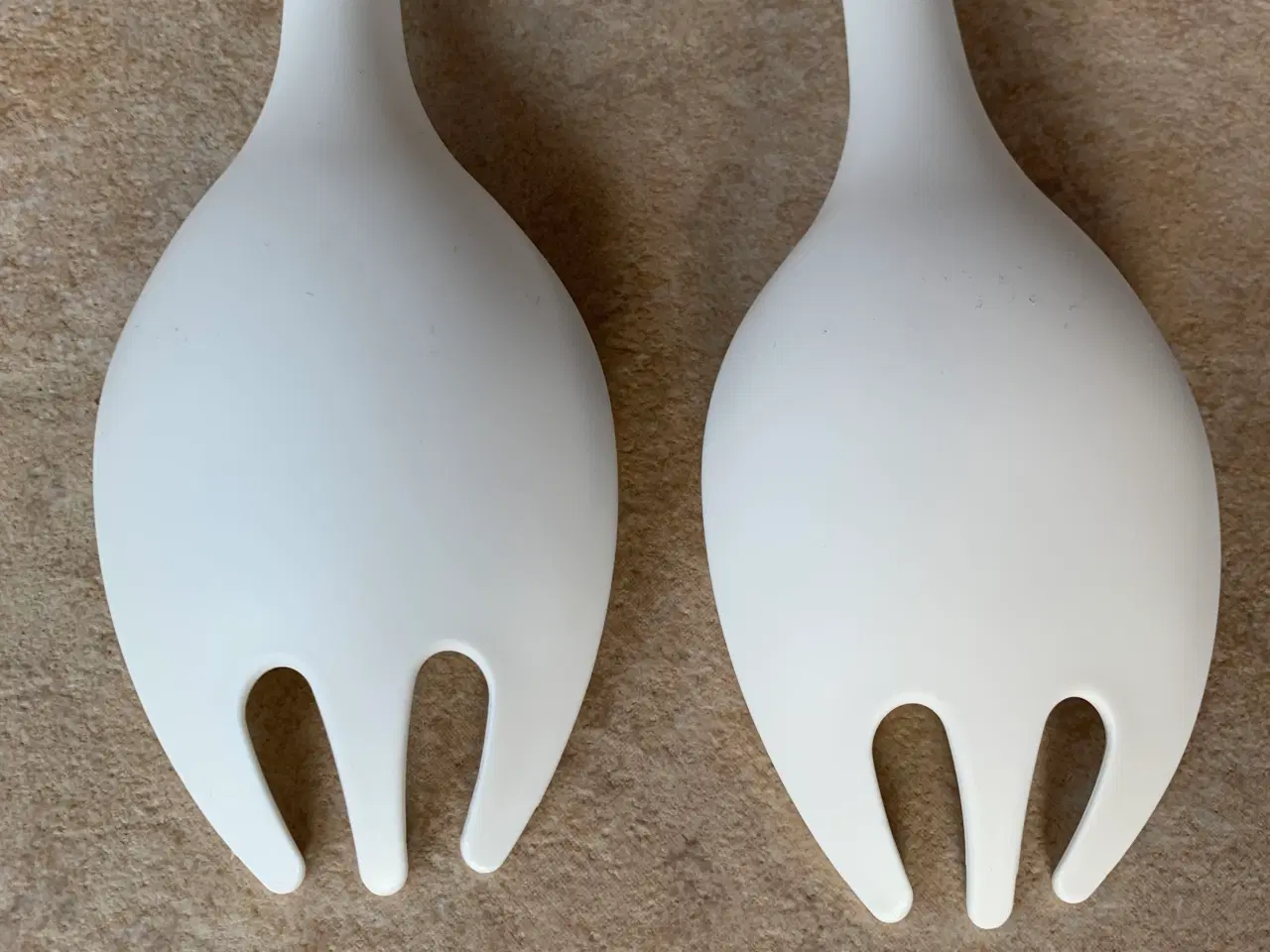 Billede 4 - Tupperware salatbestik