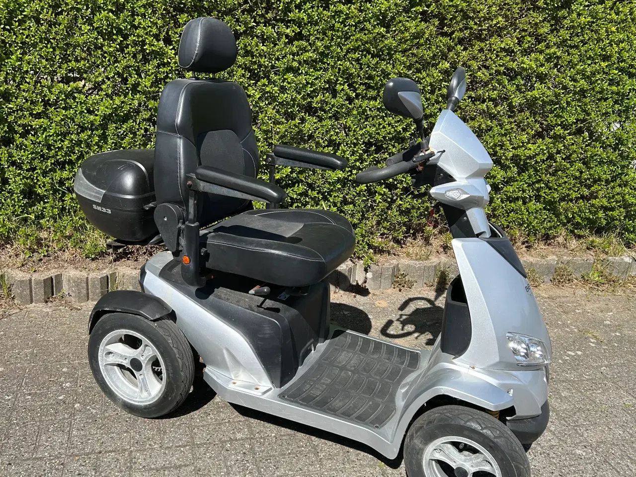 Billede 1 - El-scooter wecan