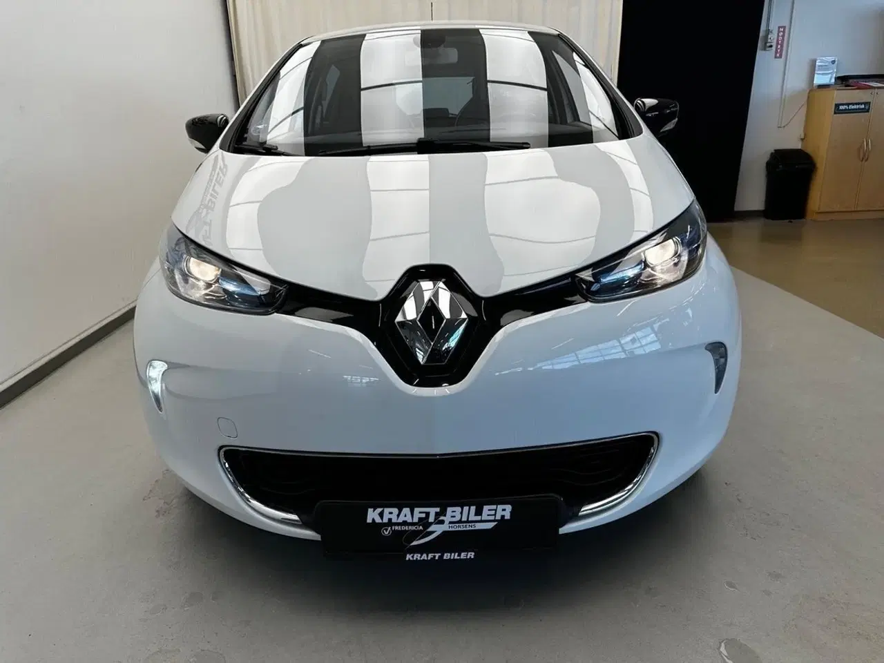 Billede 8 - Renault Zoe 22 Intens