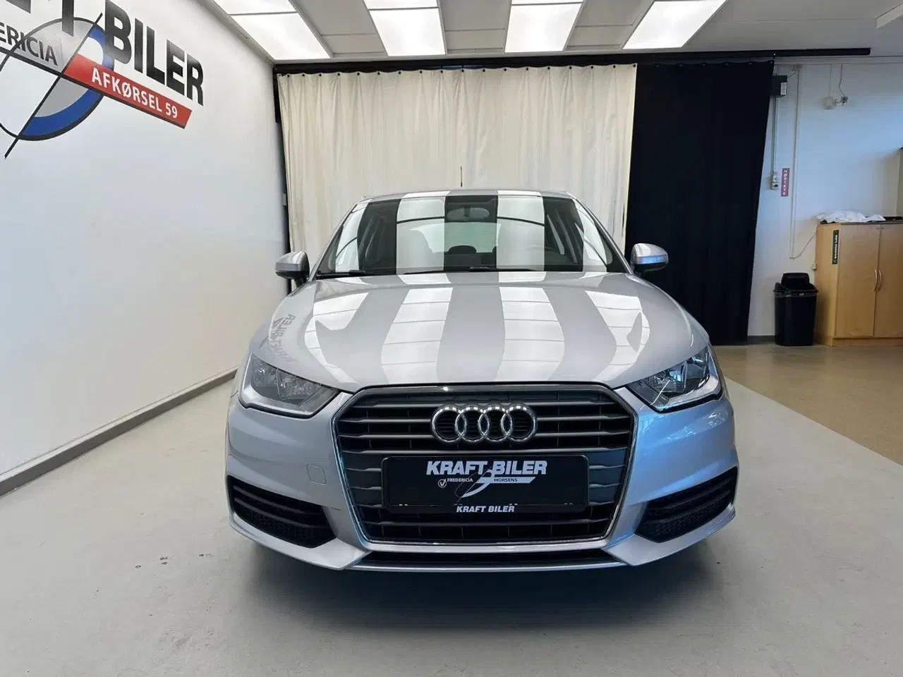 Billede 7 - Audi A1 1,4 TFSi 125 Sportback