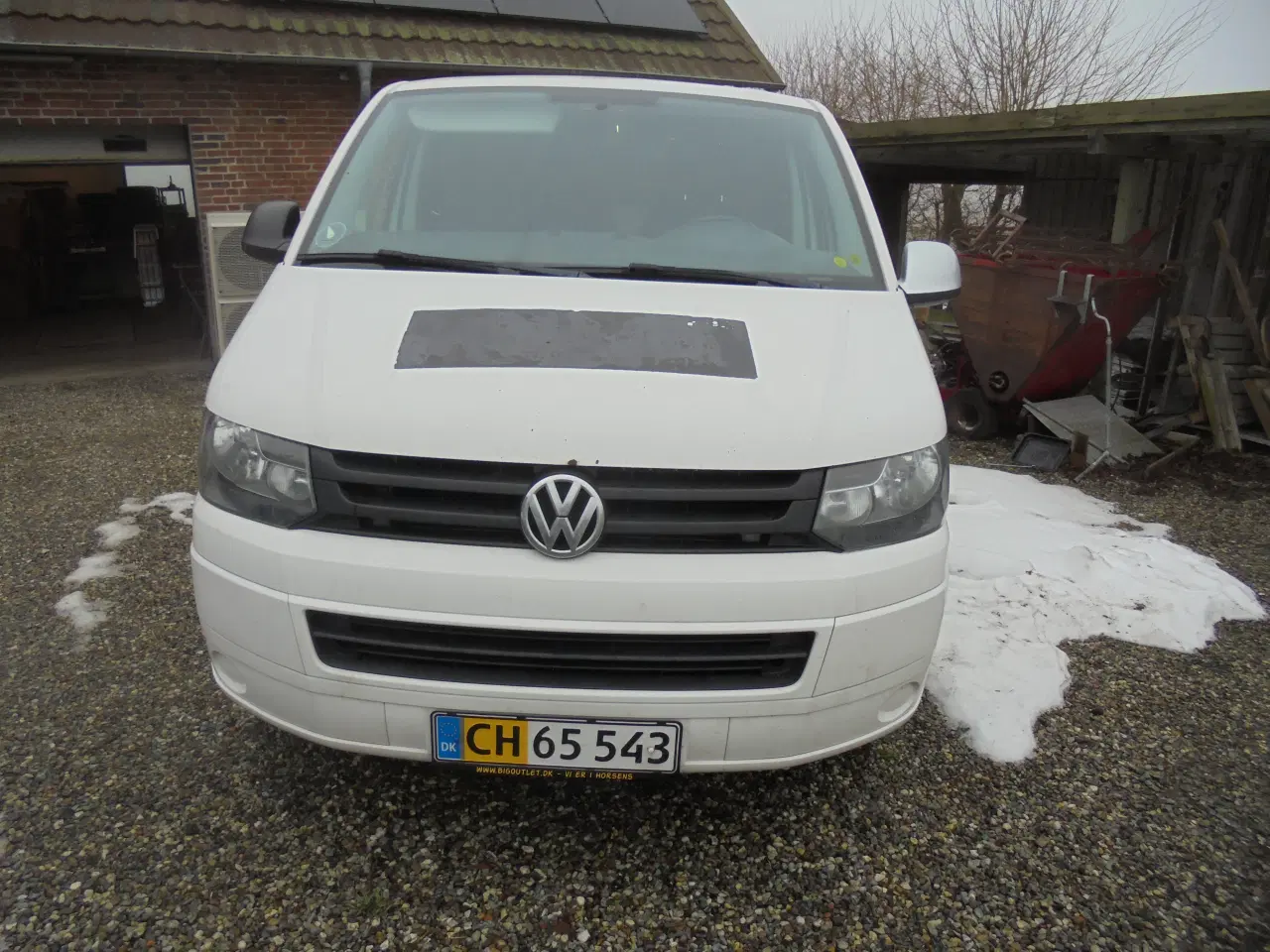 Billede 3 - WV Transporter lang Automatik