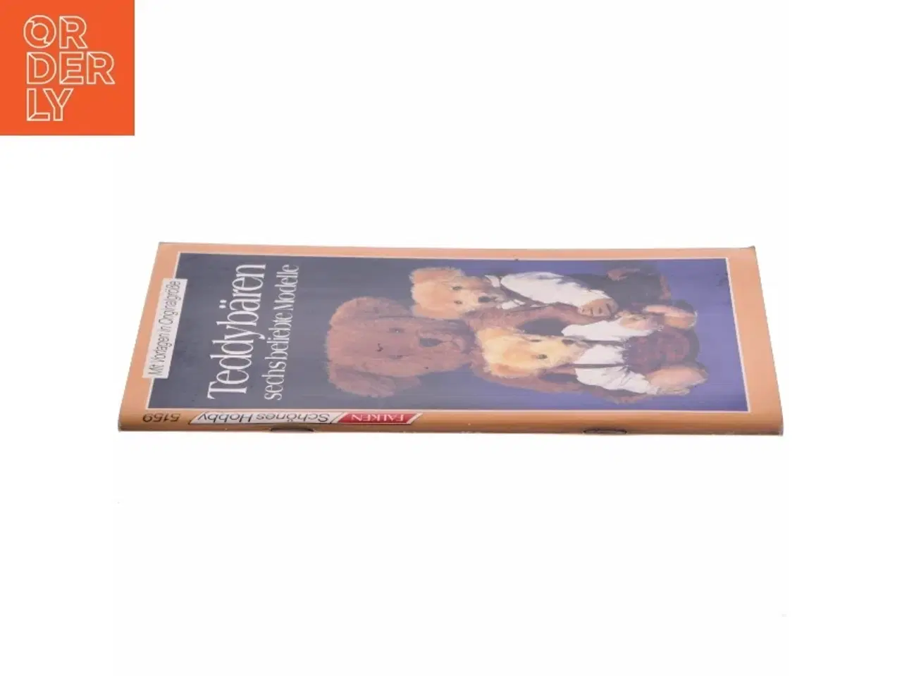 Billede 2 - Teddybären af Yvonne Thalheim, Harald Nadolny (Bog)