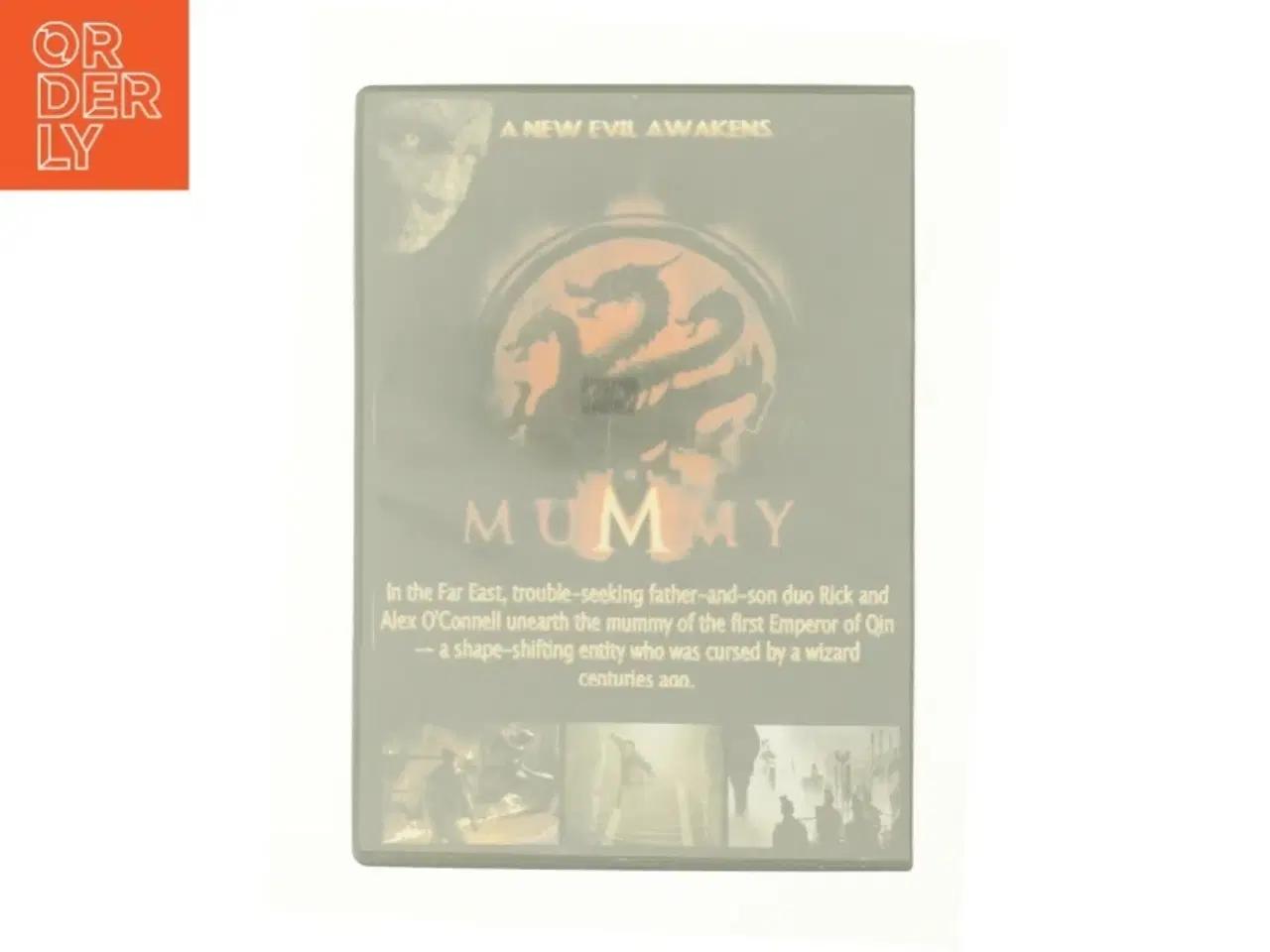 Billede 2 - Mummy fra dvd