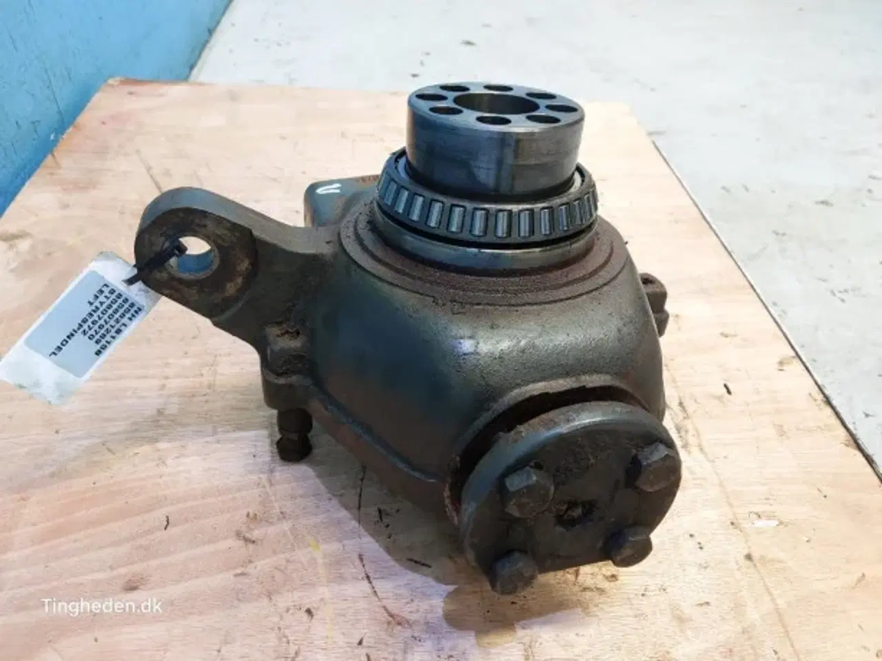 Billede 8 - New Holland LB115B Styrespindel L. 85821289