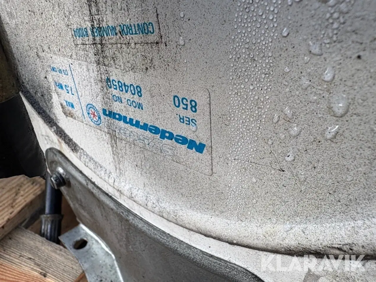 Billede 10 - Slangeruller 4 styk