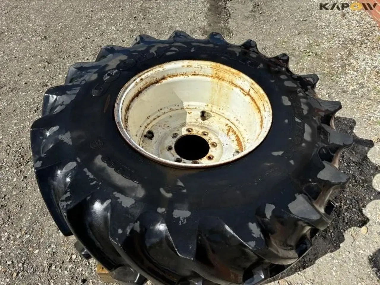 Billede 7 - Goodyear 620/75-R30