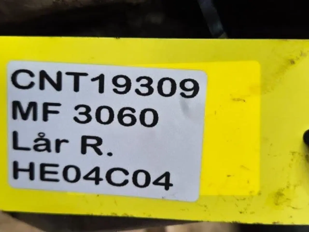 Billede 14 - Massey Ferguson Lår R. 3382145M19