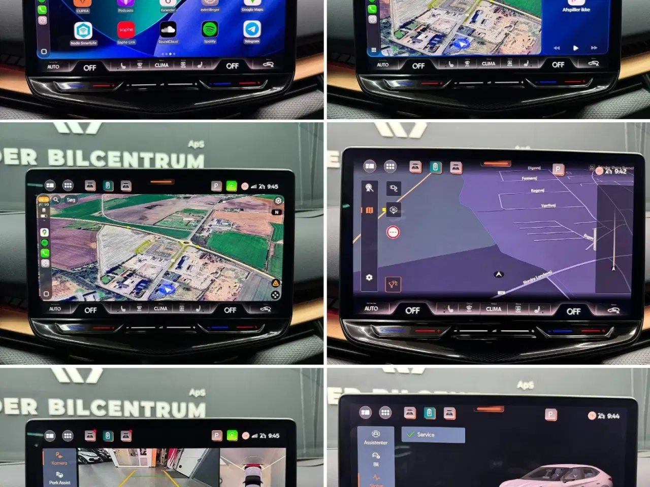 Billede 11 - Cupra Tavascan 77 VZ Adrenaline