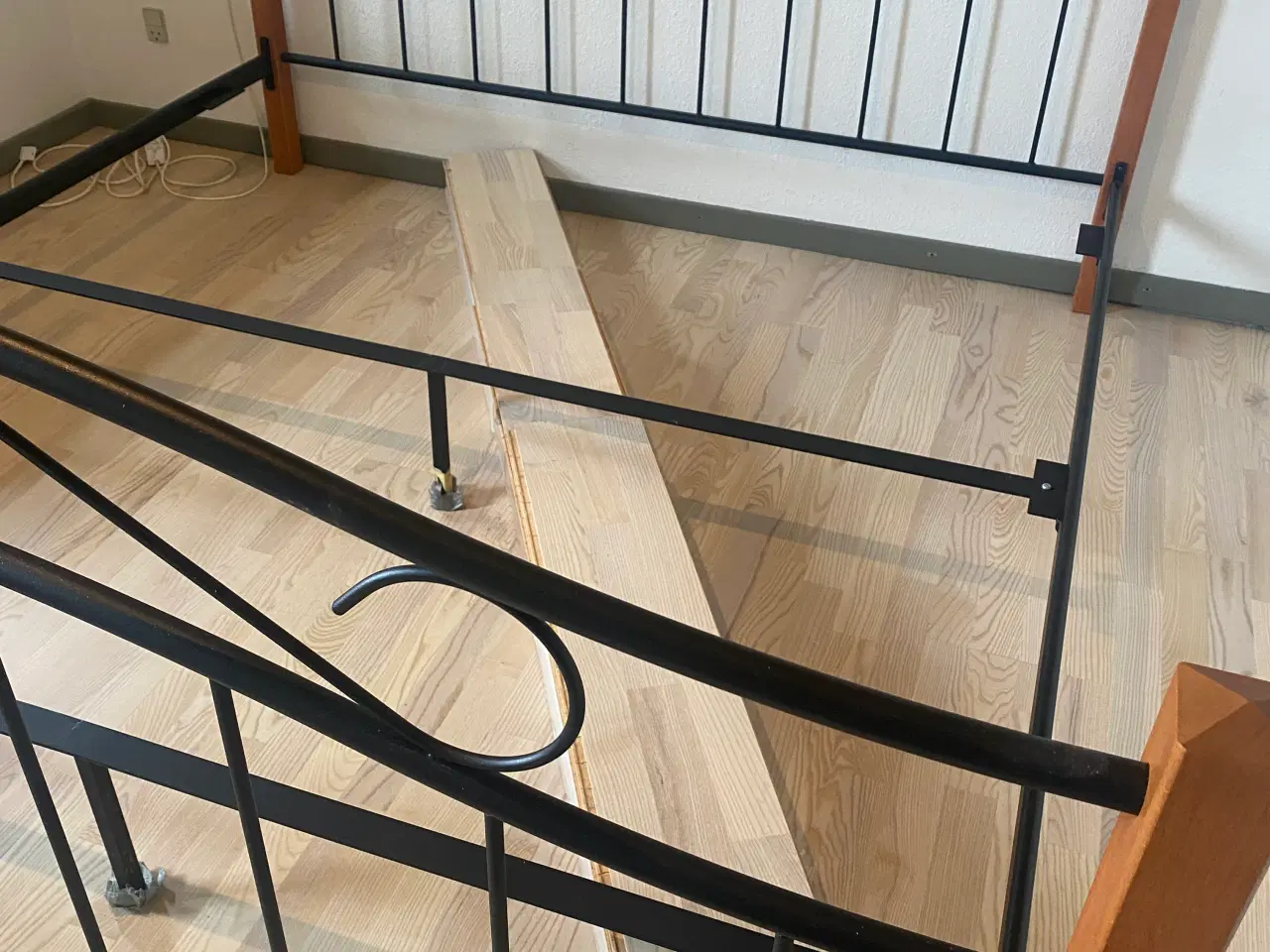 Billede 2 - Dobbeltseng