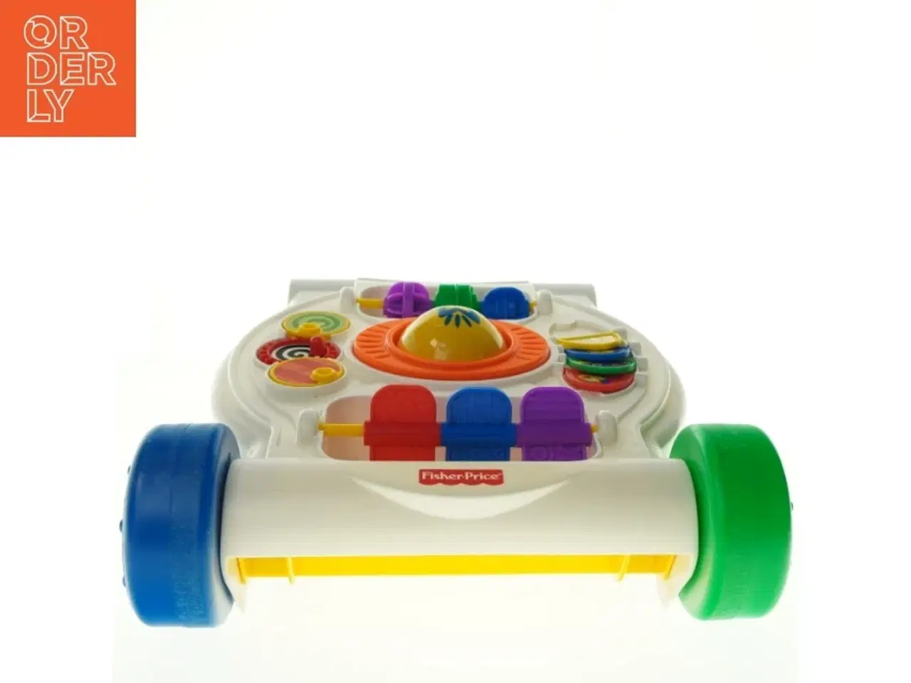 Billede 1 - Aktivitets & gå-vogn fra Fisher-Price (str. 6 mdr.-2 år,  Længde, 44 cm) “activity walker”
