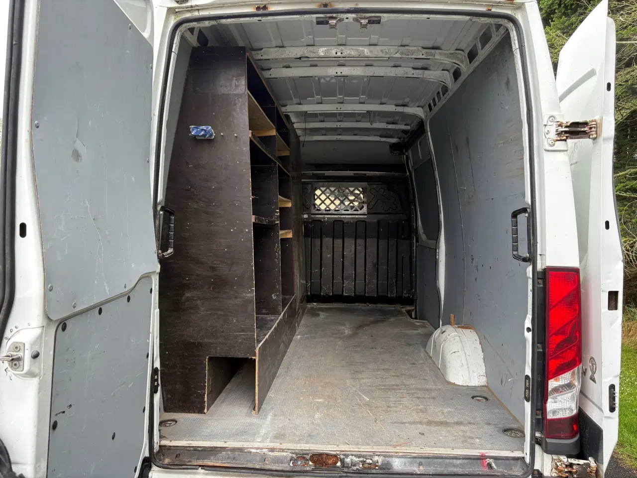 Billede 4 - Iveco Daily 35S15 12m3 2,3 D 146HK Van 6g