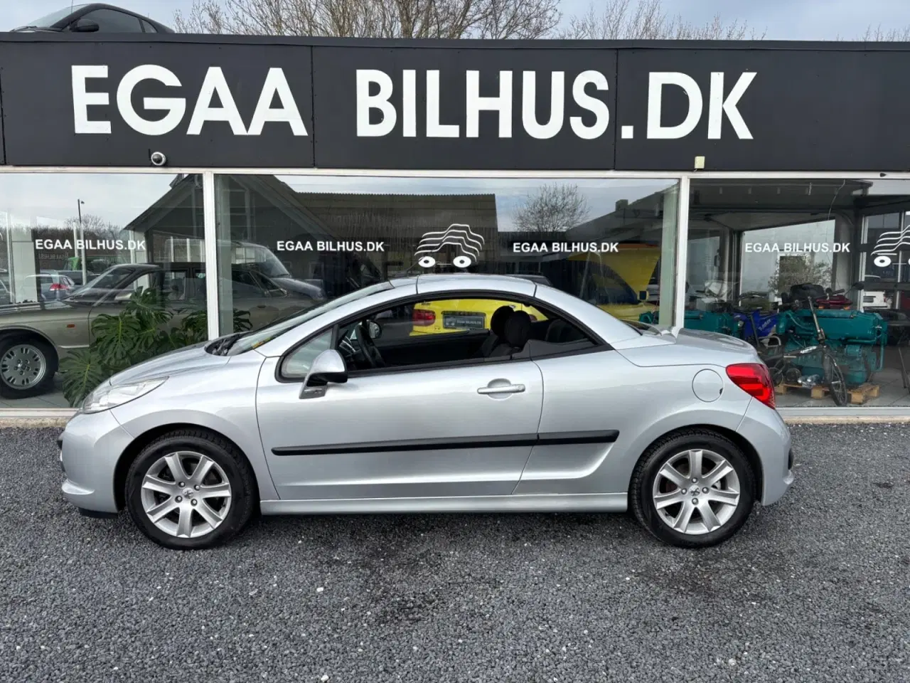 Billede 13 - Peugeot 207 1,6 CC